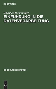portada Einführung in die Datenverarbeitung (in German)