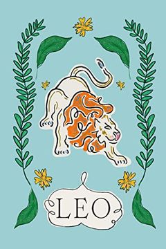 portada Leo (Planet Zodiac, 4) (in English)