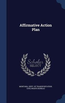portada Affirmative Action Plan