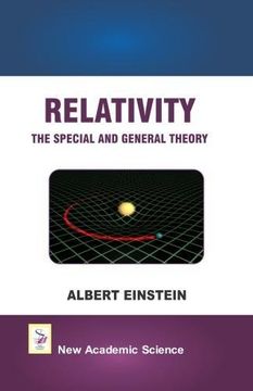 portada Relativity: The Special and General Theory