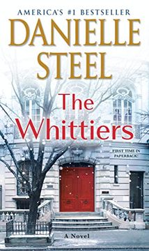 portada The Whittiers: A Novel (in English)