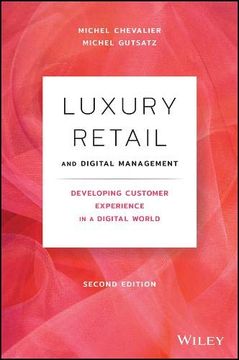 portada Luxury Retail Management: Developing Customer Experience in a Digital World (en Inglés)