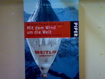 portada Mit dem Wind um die Welt. Nr. 3329, (en Alemán)