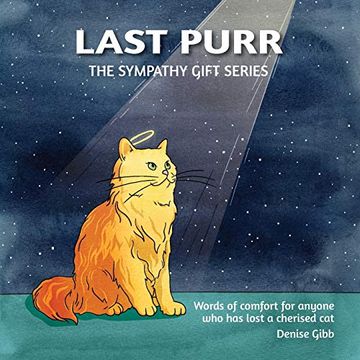 portada Last Purr: The Sympathy Gift Series (3) (in English)