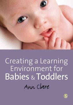 portada Creating a Learning Environment for Babies and Toddlers (in English)