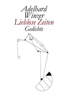 portada Lieblose Zeiten Gedichte (in German)