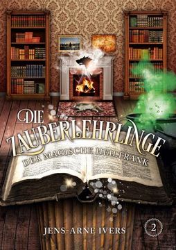 portada Die Zauberlehrlinge (en Alemán)