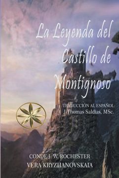 portada La Leyenda del Castillo de Montignoso