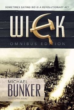 portada The Wick Omnibus (en Inglés)