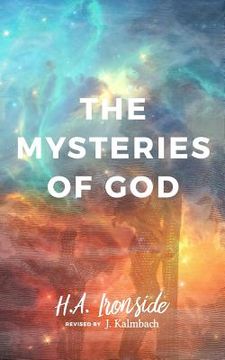 portada The Mysteries of God, Revised Edition (en Inglés)
