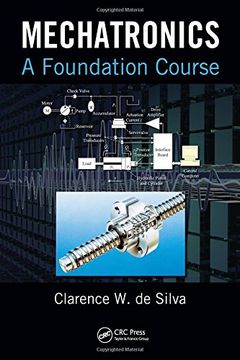 portada Mechatronics: A Foundation Course (in English)