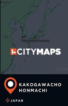 portada City Maps Kakogawacho-honmachi Japan (en Inglés)