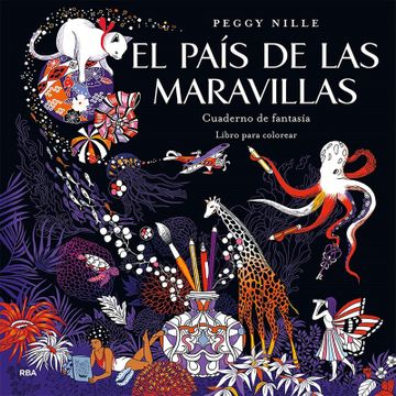 portada EL PAIS DE LAS MARAVILLAS (in Spanish)