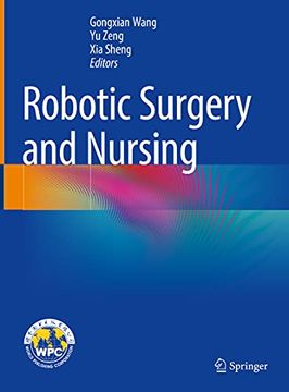 portada Robotic Surgery and Nursing (en Inglés)