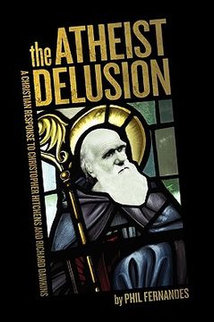 portada the atheist delusion (en Inglés)