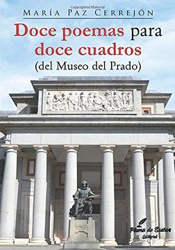 portada Doce Poemas Para Doce Cuadros del Museo del Prado