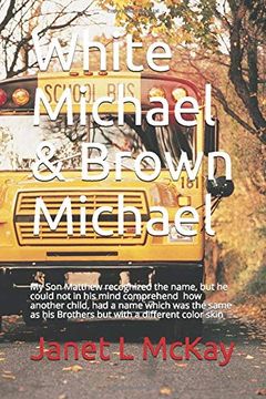 portada White Michael & Brown Michael 