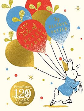 portada The Tale of Peter Rabbit: Birthday Edition (en Inglés)