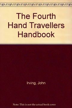 portada The Fourth Hand Travellers ed hbk 
