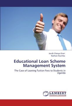 portada educational loan scheme management system (en Inglés)