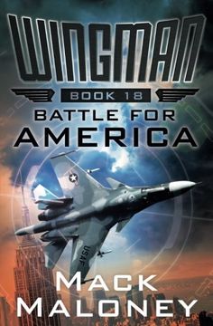portada Battle for America (Wingman)