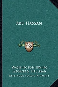 portada abu hassan (in English)