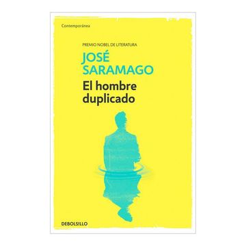 portada El hombre duplicado (in Spanish)