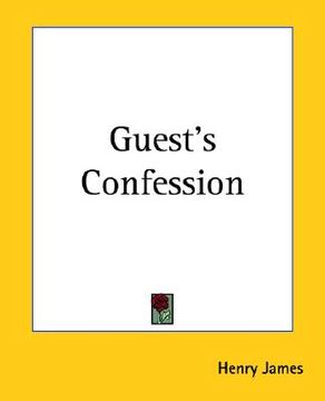 portada guest's confession (en Inglés)