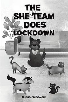 portada The she Team Does Lockdown (en Inglés)