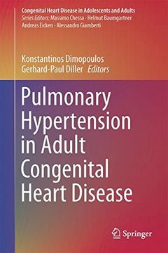 portada Pulmonary Hypertension in Adult Congenital Heart Disease (Congenital Heart Disease in Adolescents and Adults)