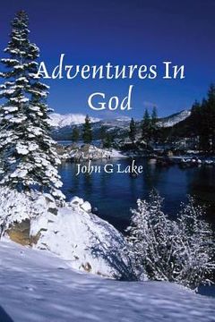 portada Adventures in God (en Inglés)