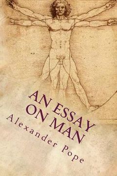 portada An Essay on Man: Moral essays and satires