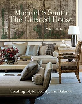 portada The Curated House: Creating Style, Beauty, and Balance (en Inglés)
