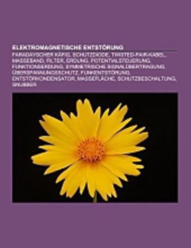 portada Elektromagnetische Entstörung (in German)