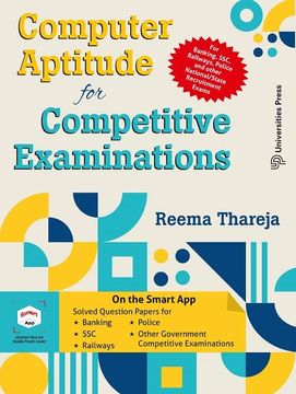 portada Computer Aptitude for Competitive Examinations (in English)