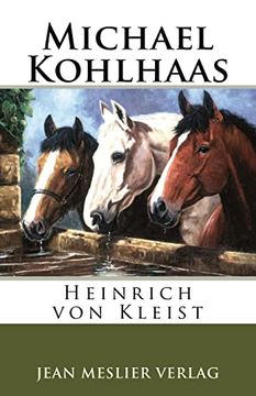 portada Michael Kohlhaas (in German)