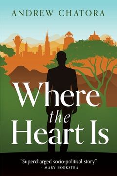 portada Where the Heart Is (in English)