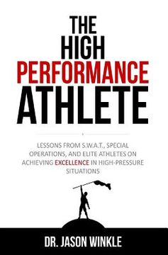 portada The High-Performance Athlete (in English)