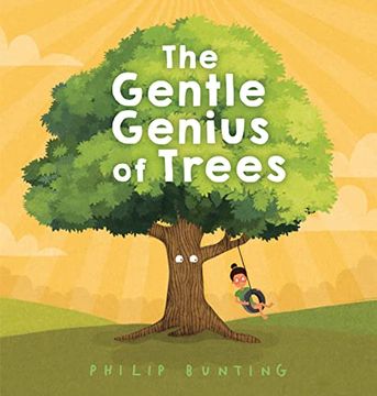 portada The Gentle Genius of Trees (en Inglés)