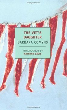 portada The Vet's Daughter (New York Review Books Classics) (en Inglés)
