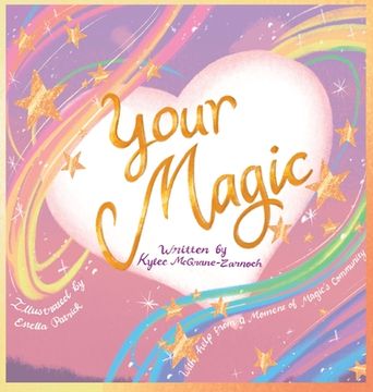 portada Your Magic (in English)