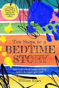 portada Ten Steps to a Bedtime Story (in English)