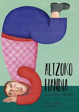 portada Altzoko Handia eta Kutixiren Bekaitza: 5 (in Basque)