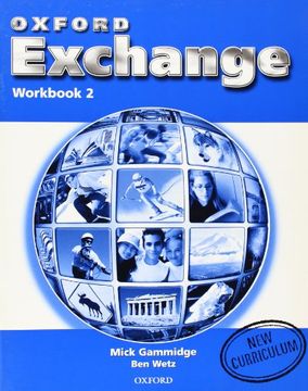 portada oxford exchange 2 wb (in English)