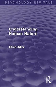portada Understanding Human Nature (Psychology Revivals) (en Inglés)