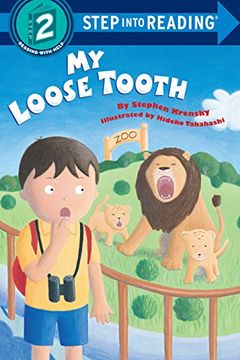 portada My Loose Tooth: Step Into Reading 2 (en Inglés)