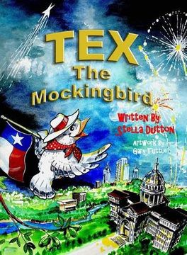 portada Tex The Mockingbird