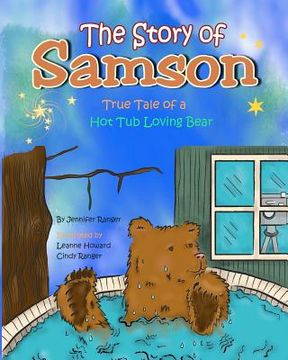 portada the story of samson (in English)