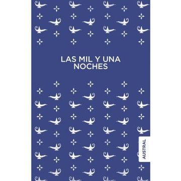 portada Las Mil Y Una Noches / The Arabian Nights (in Spanish)