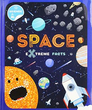 portada Space (Extreme Facts) (en Inglés)